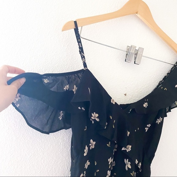 Reformation Adora Dress 0 - Picture 4 of 11